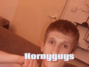 Hornyguys