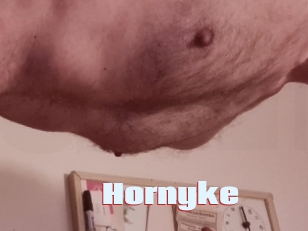 Hornyke