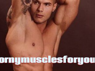 Hornymusclesforyou
