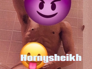 Hornysheikh