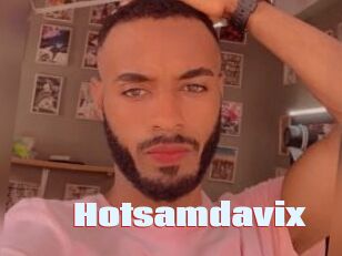 Hotsamdavix