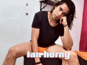 Ian_horny