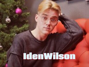 IdenWilson