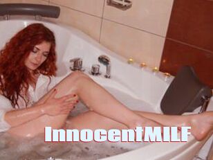 InnocentMILF Anal Open