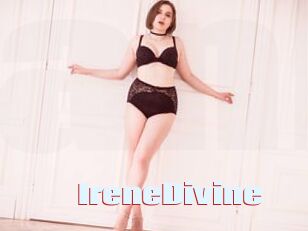 IreneDivine Anal Open