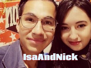 IsaAndNick
