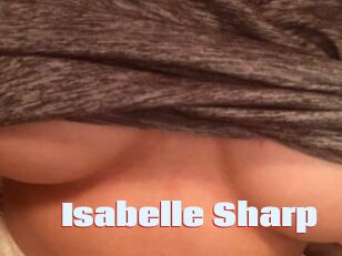 Isabelle_Sharp