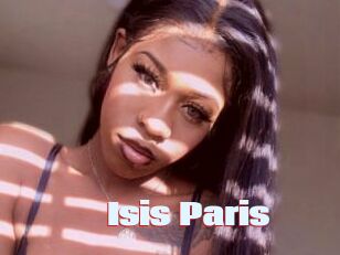 Isis_Paris