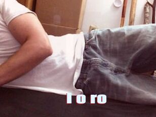 I_o_ro