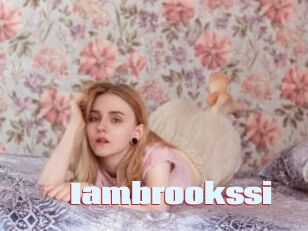 Iambrookssi