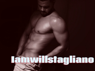 Iamwillstagliano