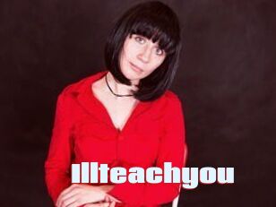 illteachyou Anal Open