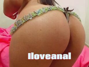 Iloveanal