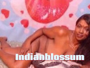 Indianblossum