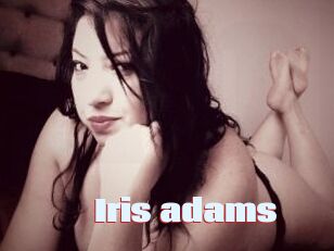 Iris_adams