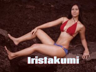 iristakumi Anal Open