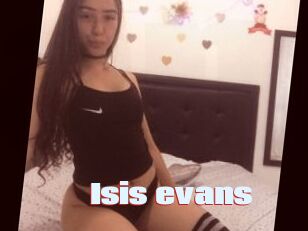 Isis_evans