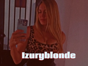 Izuryblonde