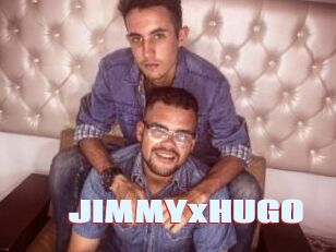 JIMMYxHUGO