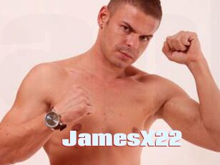 JamesX22
