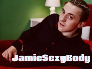 JamieSexyBody Anal Open