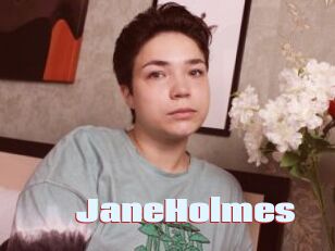 JaneHolmes