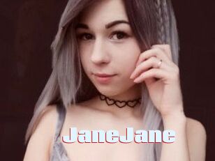 JaneJane Anal Open