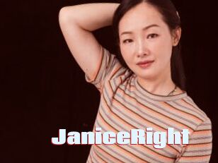 JaniceRight
