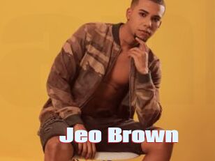 Jeo_Brown Anal Open