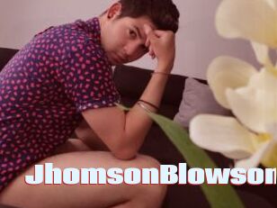 JhomsonBlowson