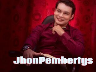 JhonPembertys