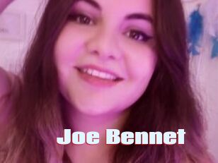 Joe_Bennet