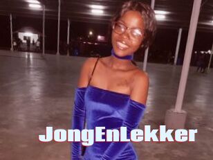 JongEnLekker