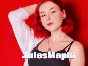 JulesMaple