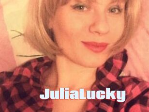 JuliaLucky