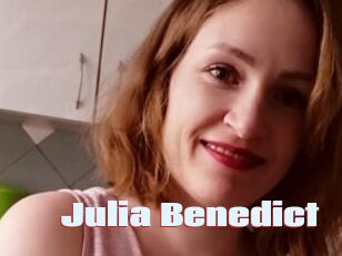Julia_Benedict Anal Open