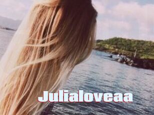 Julialoveaa
