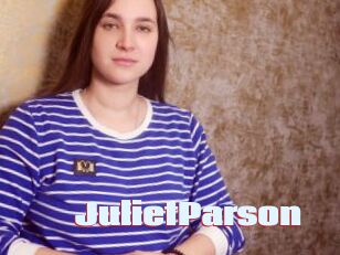 JulietParson