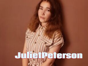 JulietPeterson