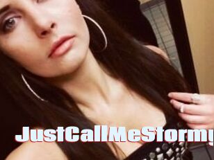 JustCallMeStormy