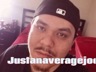 Justanaveragejoe