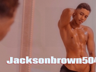 Jacksonbrown504