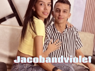 Jacobandviolet