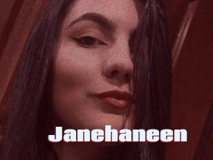 Janehaneen