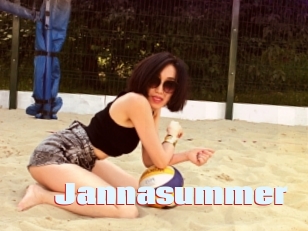 Jannasummer