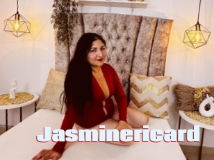 jasminericard Anal Open