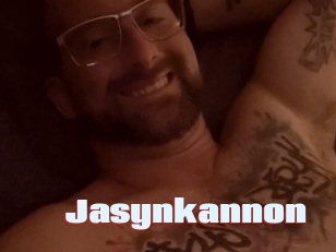 Jasynkannon