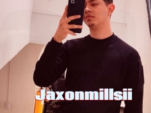 Jaxonmillsii