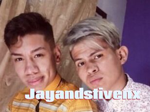 Jayandstivenx