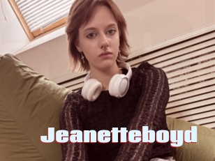 Jeanetteboyd